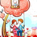 Loving Couple Jigsaw 10 loving couple jigsaw
