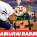 Samurai Rabbit The Usagi Chronicles Jigsaw Puzzle 8 samurai rabbit the usagi chronicles jigsaw puzzle